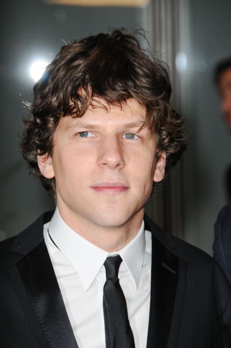 Jesse Eisenberg