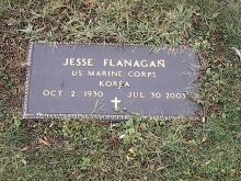 Jesse Flanagan