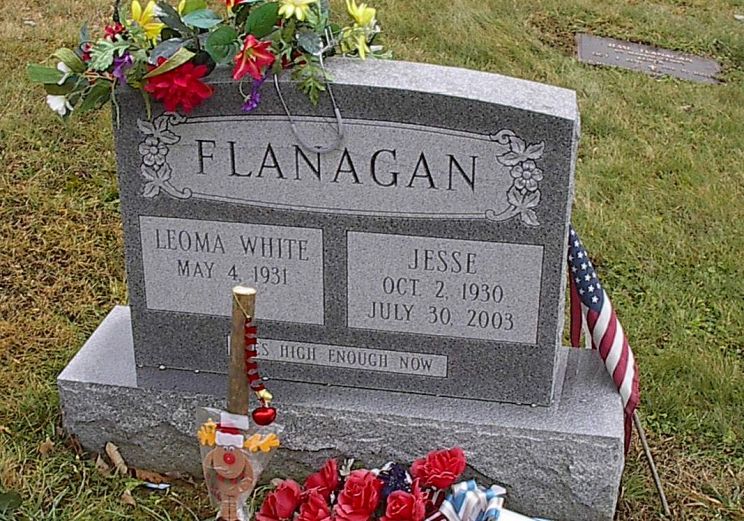 Jesse Flanagan