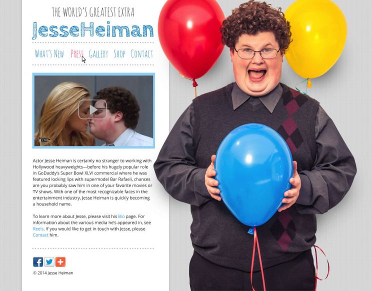 Jesse Heiman