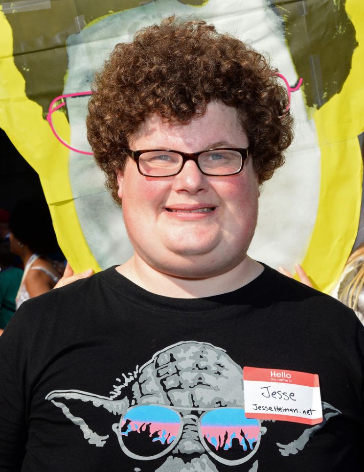 Jesse Heiman