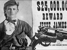 Jesse James