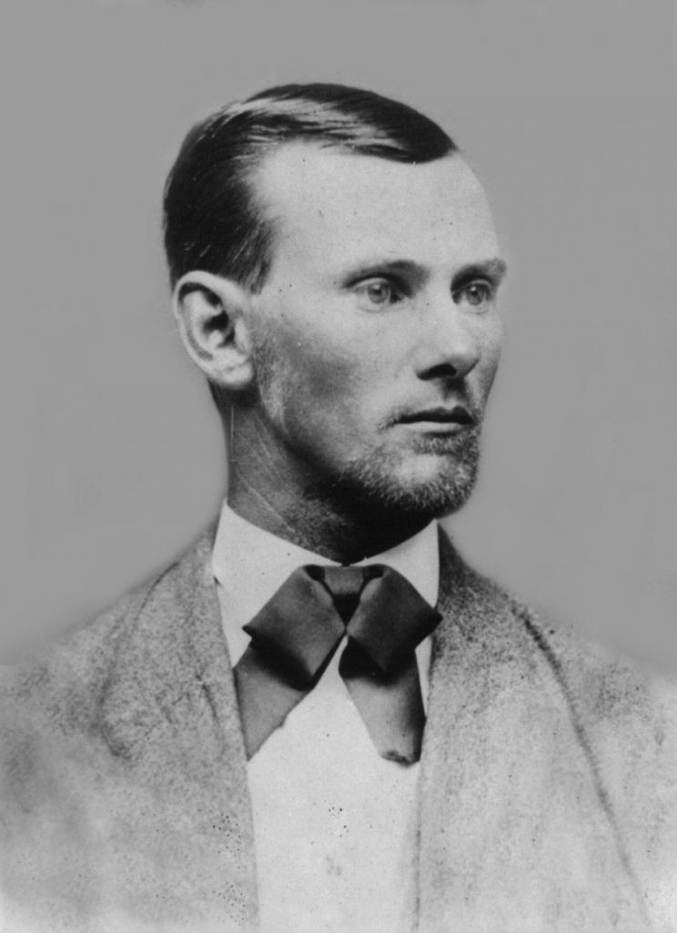 Jesse James