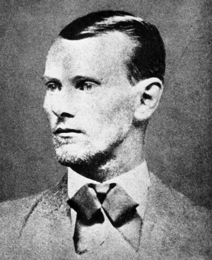 Jesse James