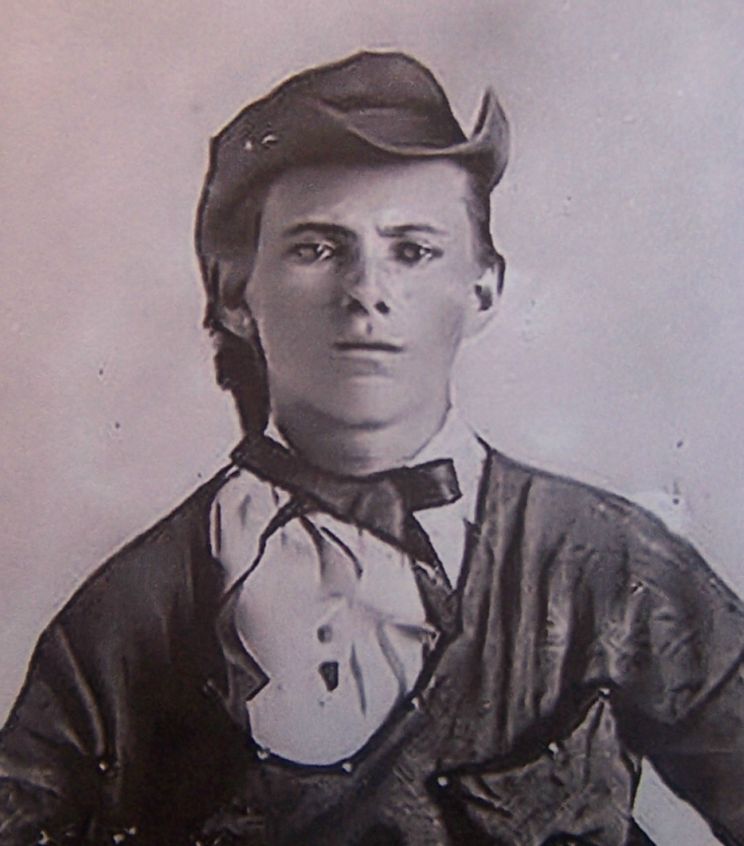 Jesse James