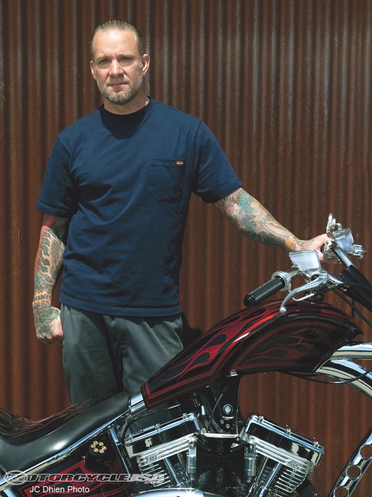 Jesse James