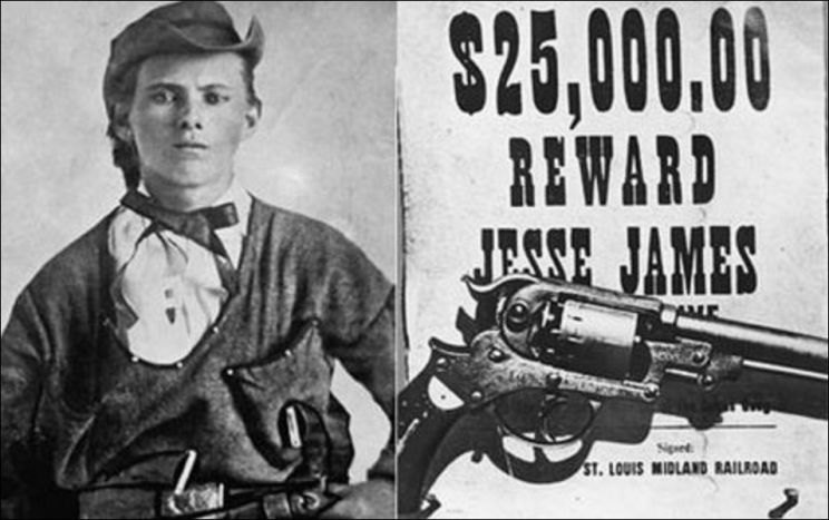 Jesse James