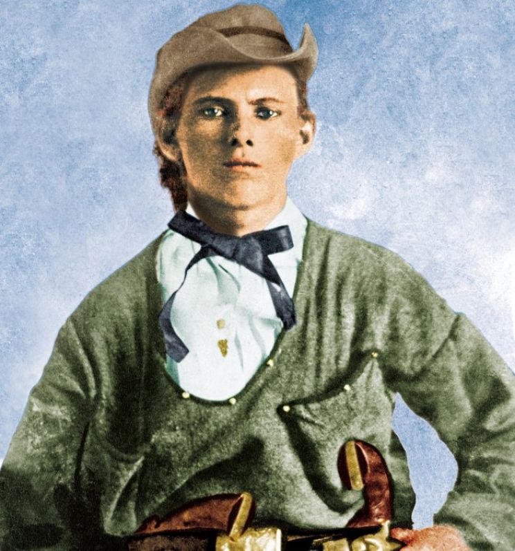 Jesse James
