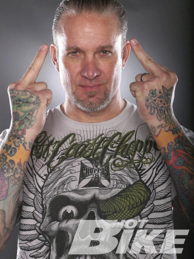 Jesse James