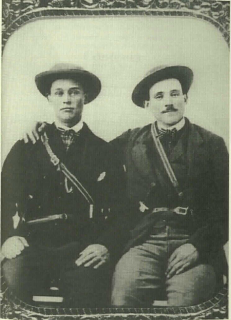 Jesse James