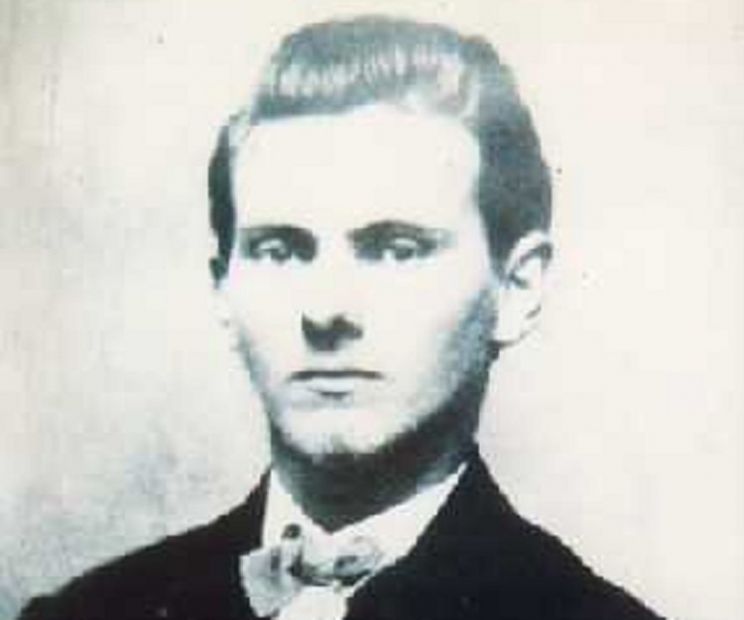 Jesse James