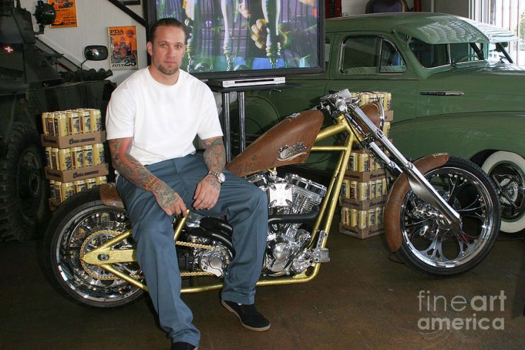 Jesse James