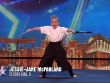 Jesse-Jane McParland