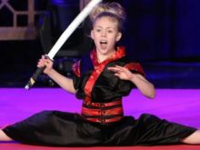 Jesse-Jane McParland