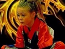 Jesse-Jane McParland
