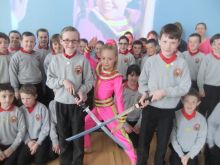 Jesse-Jane McParland