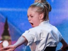 Jesse-Jane McParland photo