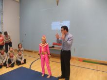 Jesse-Jane McParland photo