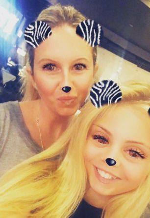 Jesse-Jane McParland