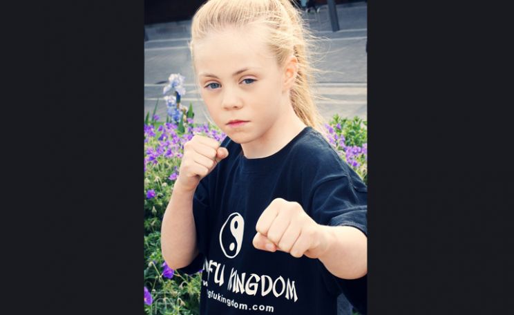 Jesse-Jane McParland