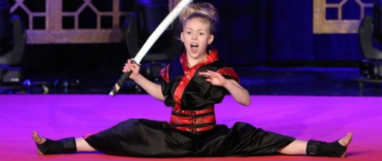 Jesse-Jane McParland