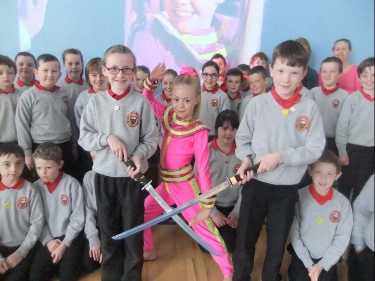 Jesse-Jane McParland