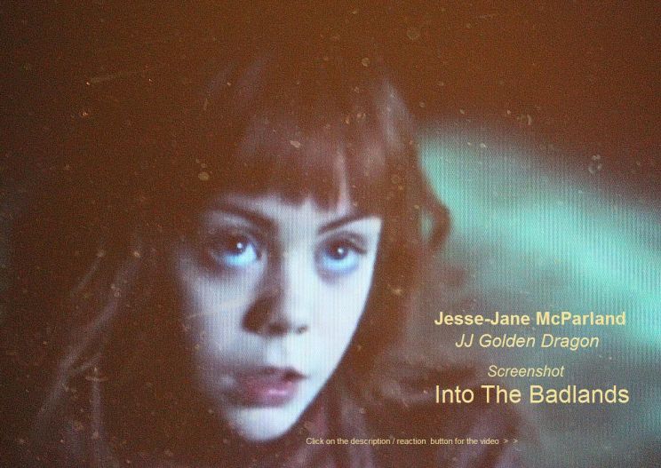 Jesse-Jane McParland