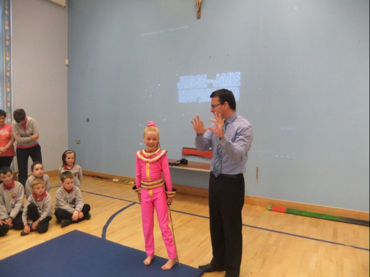 Jesse-Jane McParland