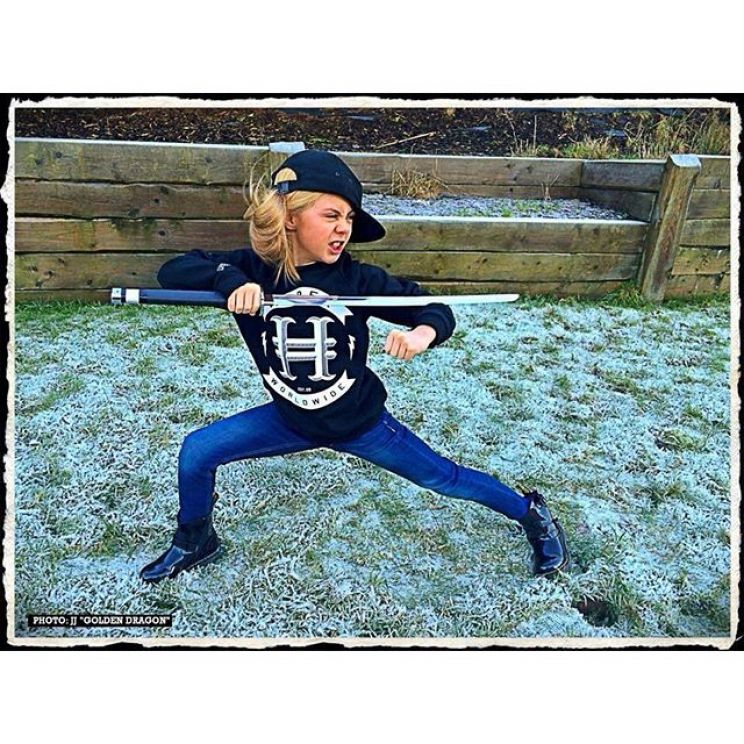 Jesse-Jane McParland