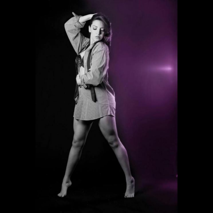 Jesse-Jane McParland