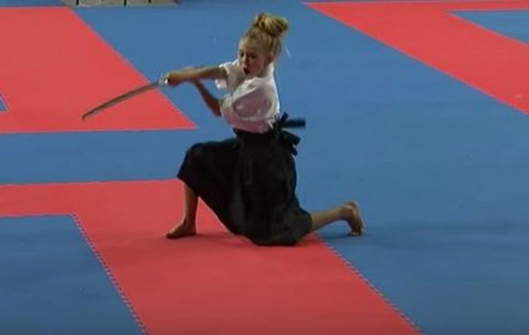 Jesse-Jane McParland