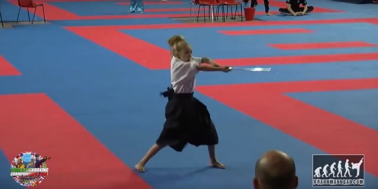Jesse-Jane McParland