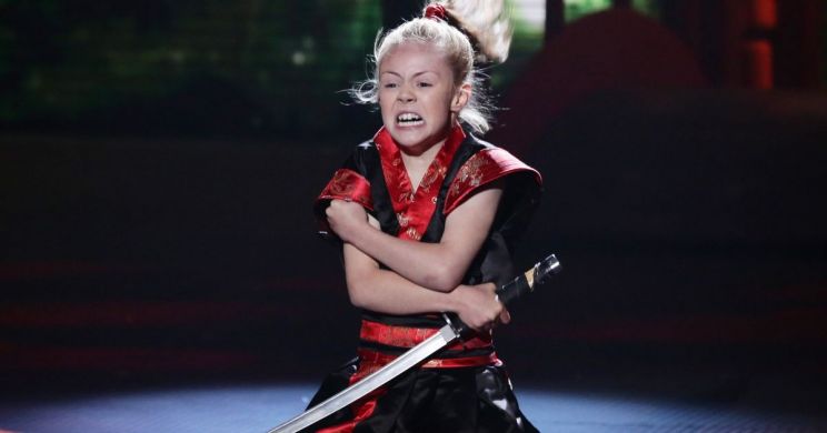 Jesse-Jane McParland