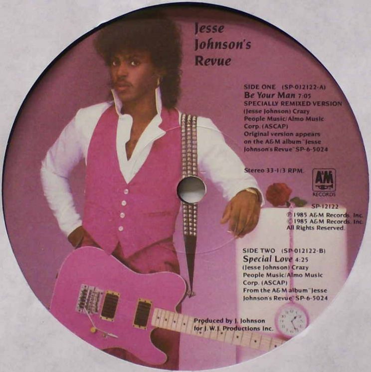 Jesse Johnson