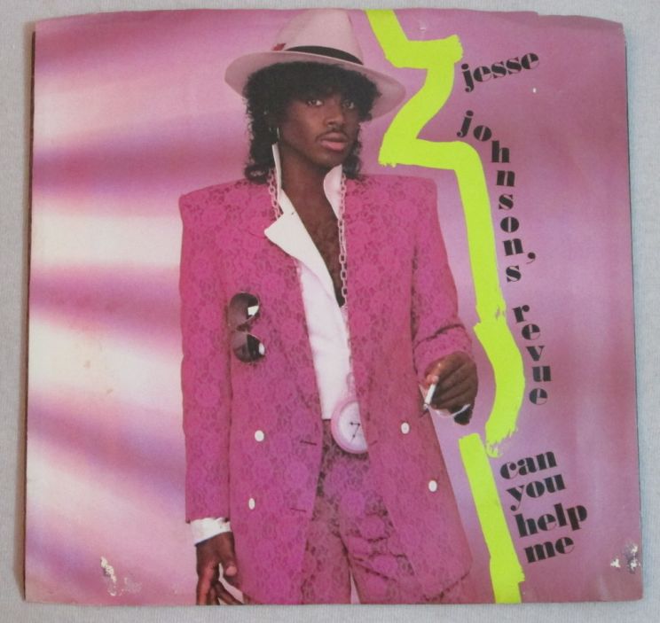 Jesse Johnson