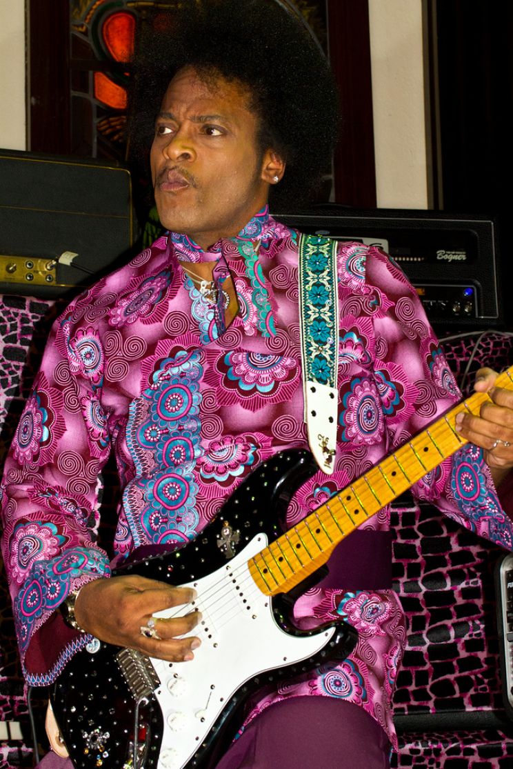 Jesse Johnson