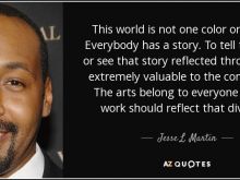 Jesse L. Martin