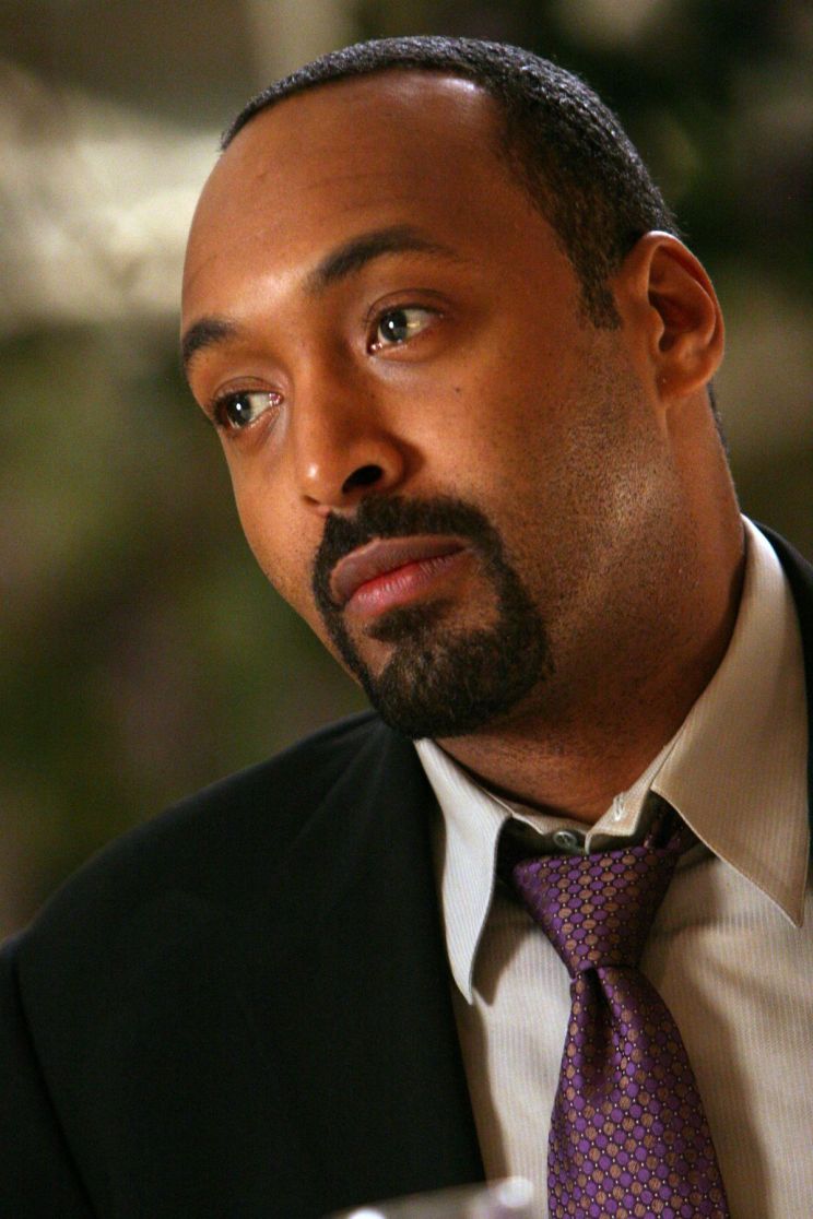 Jesse L. Martin