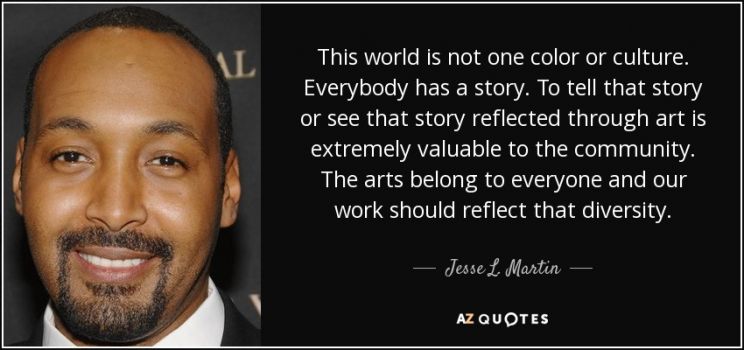 Jesse L. Martin