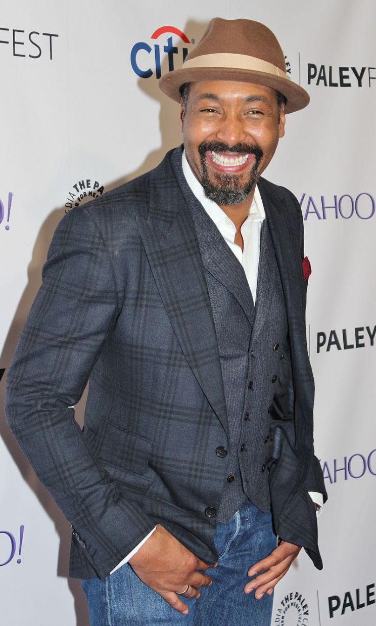 Jesse L. Martin