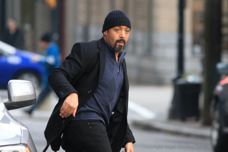 Jesse L. Martin