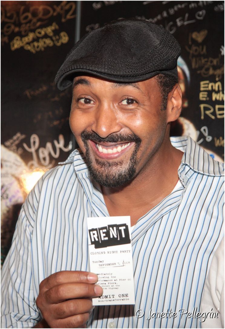 Jesse L. Martin