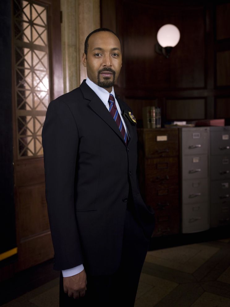 Jesse L. Martin