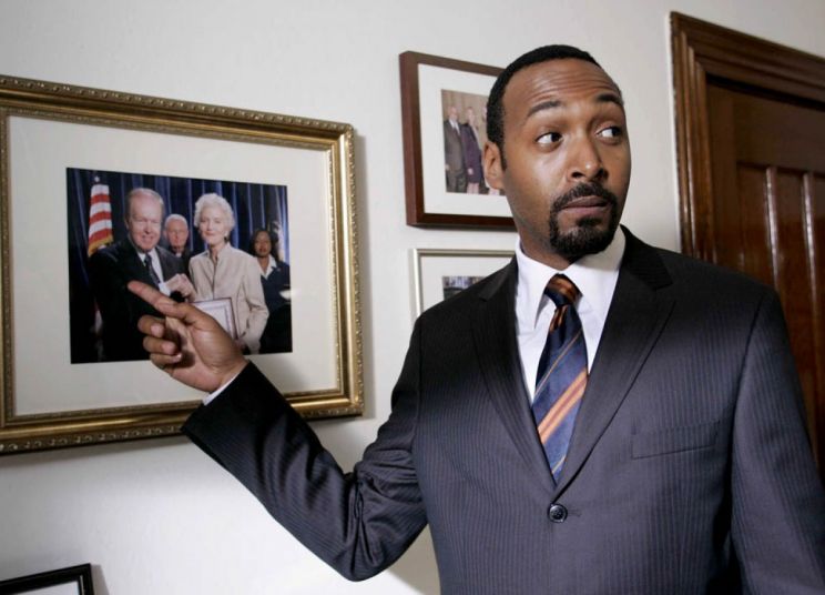 Jesse L. Martin