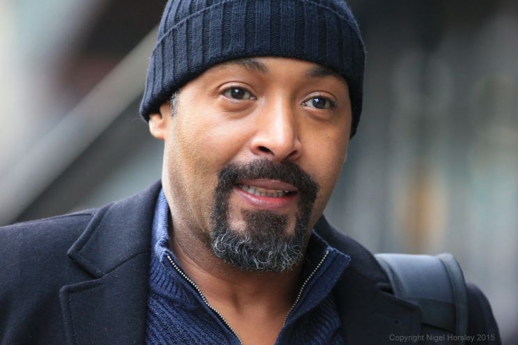 Jesse L. Martin