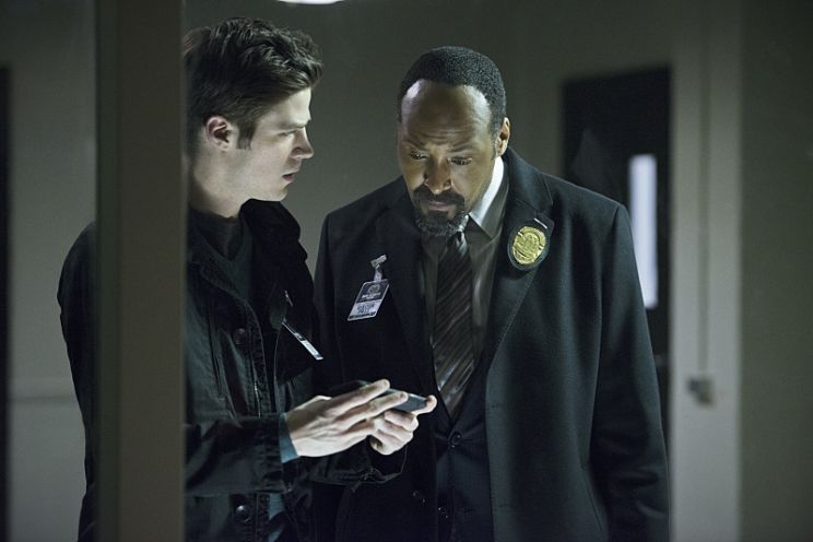 Jesse L. Martin