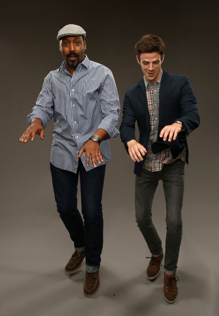 Jesse L. Martin