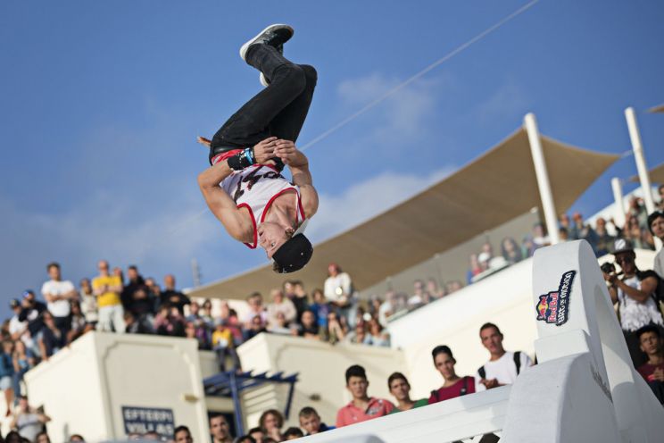 Jesse La Flair