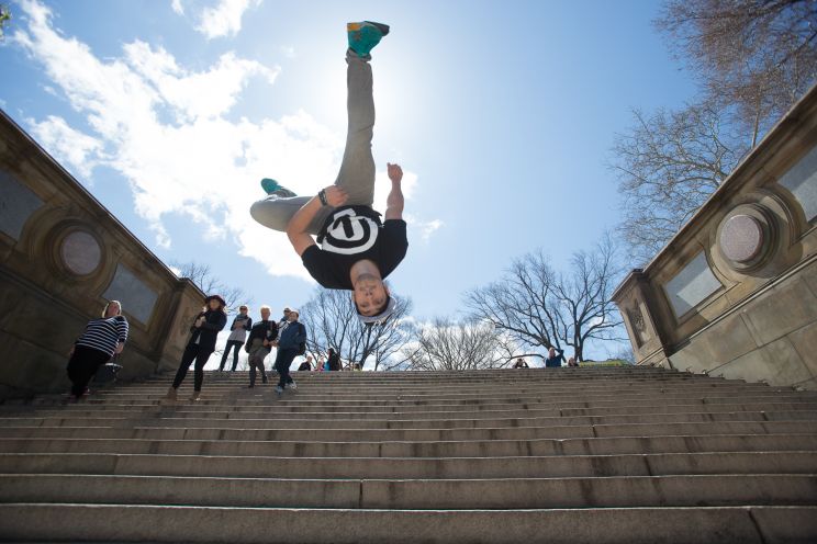 Jesse La Flair