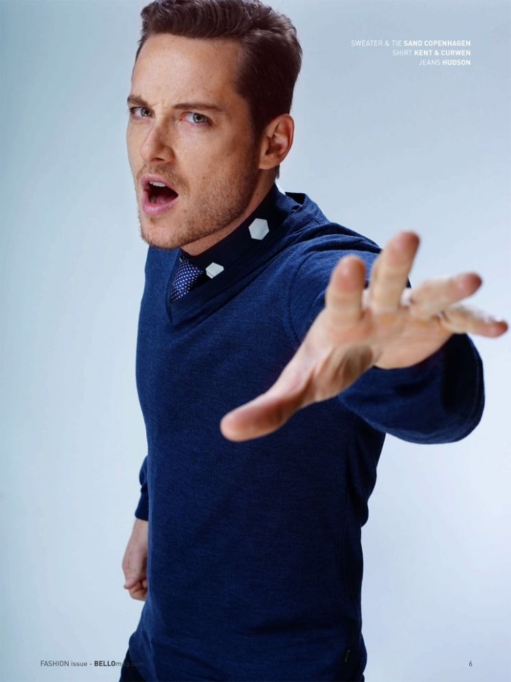 Jesse Lee Soffer